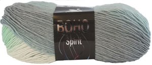 Cygnet BOHO SPIRIT Knitting Yarn Breeze 6517