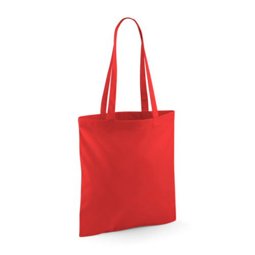 Red 2025 cotton bags