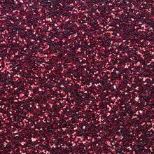 Load image into Gallery viewer, A4 Glitter Vinyl Sheets Siser EasyWeed - Burgundy
