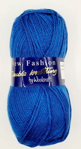 Woolcraft NEW FASHION DK Knitting Yarn Calypso 233