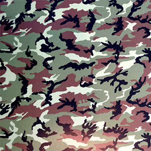 Mini Rolls Patterns - Siser EasyWeed 500mm x 300mm - Camo Green