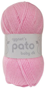 Cygnet BABY Pato DK Knitting Yarn Candy 797