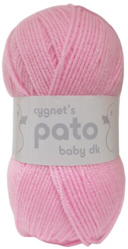 Cygnet BABY Pato DK Knitting Yarn Candy 797