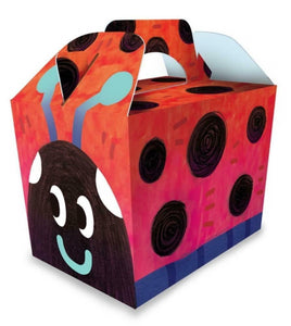 Ladybird Party Boxes