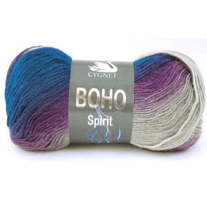 Cygnet BOHO SPIRIT Knitting Chic 6385