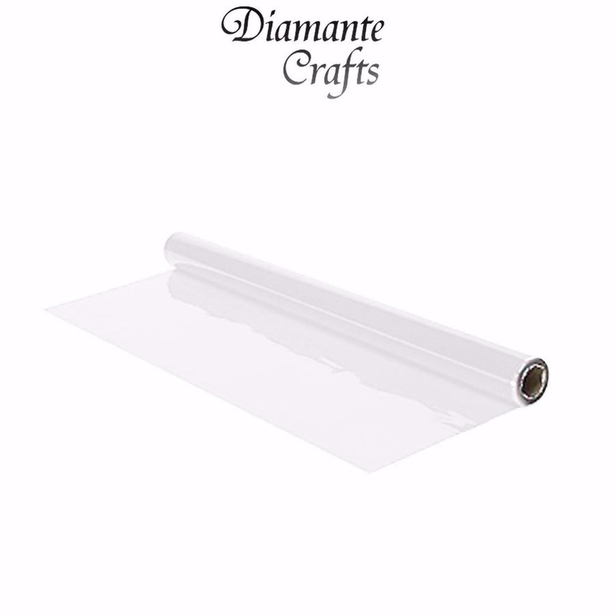 Clear Cellophane Roll