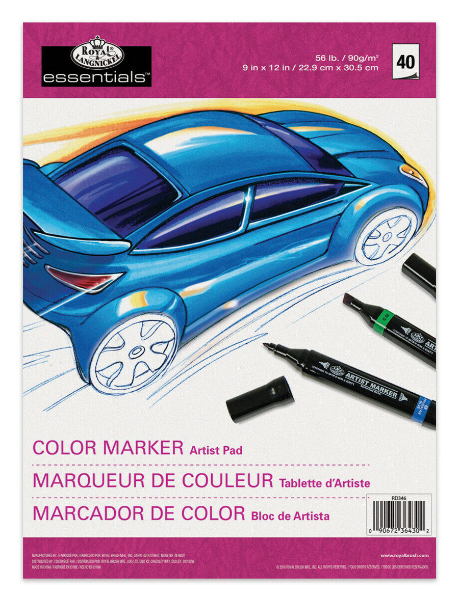Colour Marker RD346