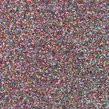 Load image into Gallery viewer, A4 Glitter Vinyl Sheets Siser EasyWeed - Confetti
