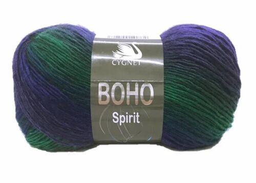 Cygnet BOHO SPIRIT Knitting Deep 6880