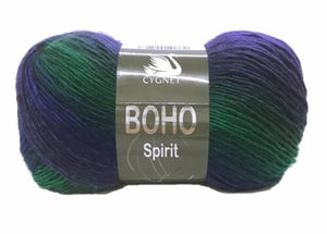 Cygnet BOHO SPIRIT Knitting Deep 6880