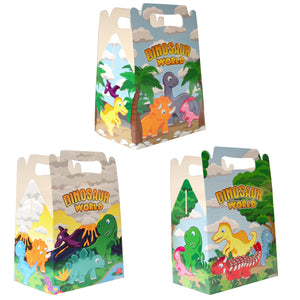 Dinosaur Party Boxes