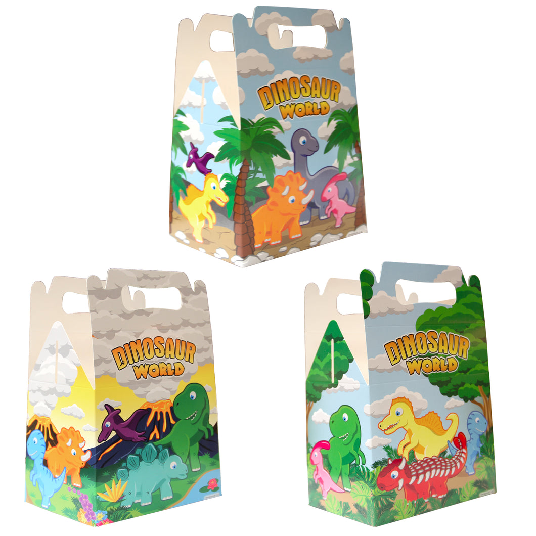 Dinosaur Party Boxes