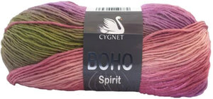 Cygnet BOHO SPIRIT Knitting Dream 6943