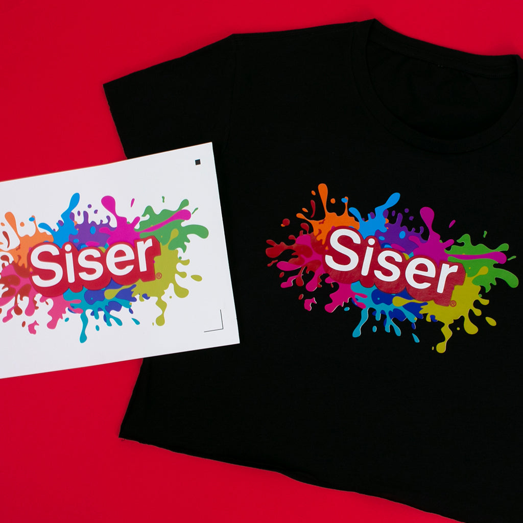 Siser - EasyColor DTV - A4 Sheet - Choose Quantity