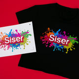 Siser - EasyColor DTV - A4 Sheet - Choose Quantity