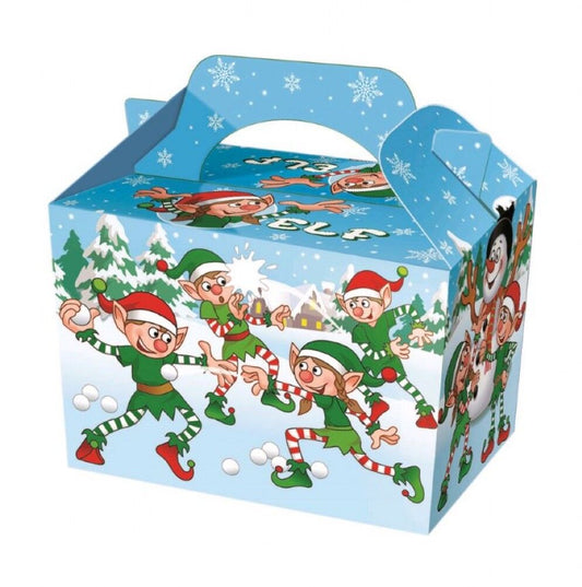 Elf Party Boxes