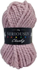 Cygnet SERIOUSLY CHUNKY Plains - Fairy 5584 Knitting Yarn