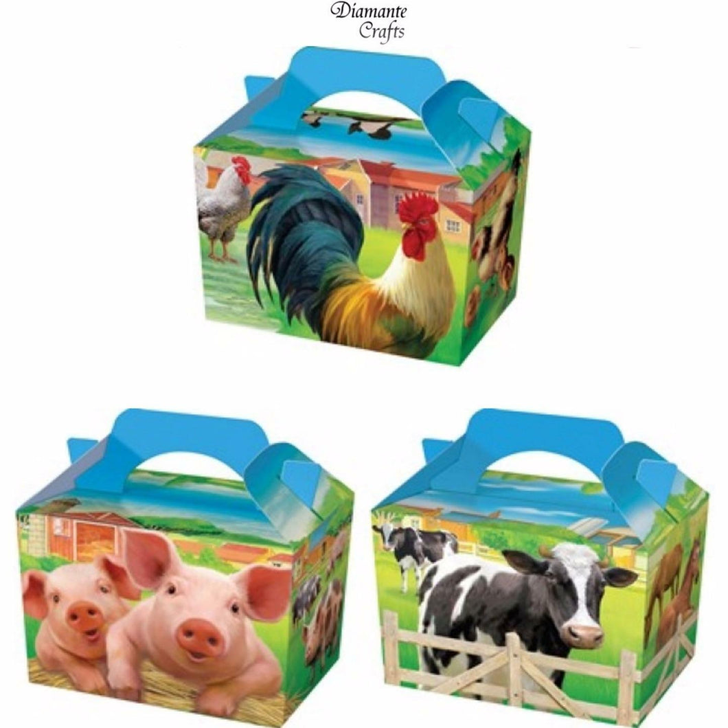 Farm Party Boxes