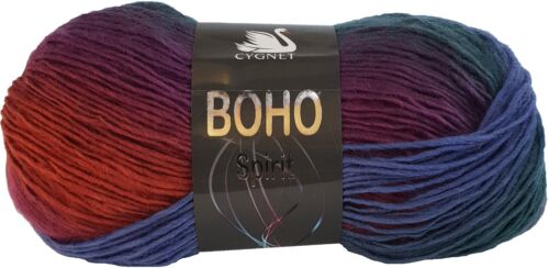 Cygnet BOHO SPIRIT Knitting Flame 6388