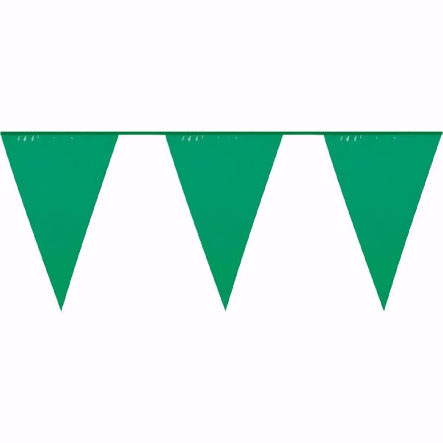 Green Banner