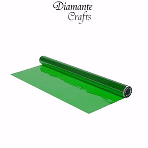 Green Cellophane Roll