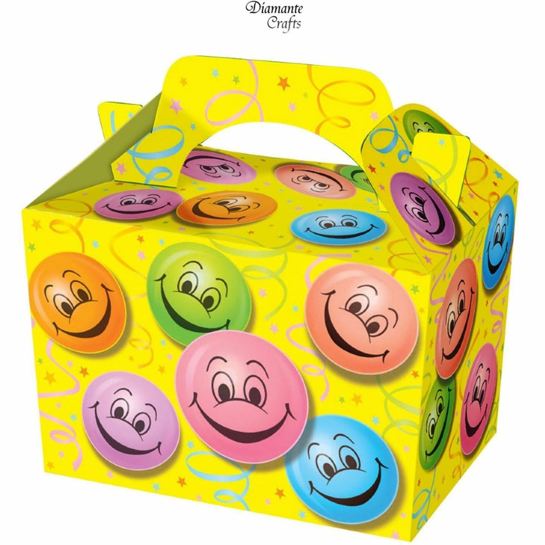 Happy Face Party Boxes