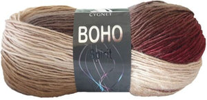 Cygnet BOHO SPIRIT Knitting Horizon 6933