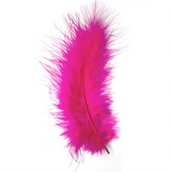 17 cm Hot Pink