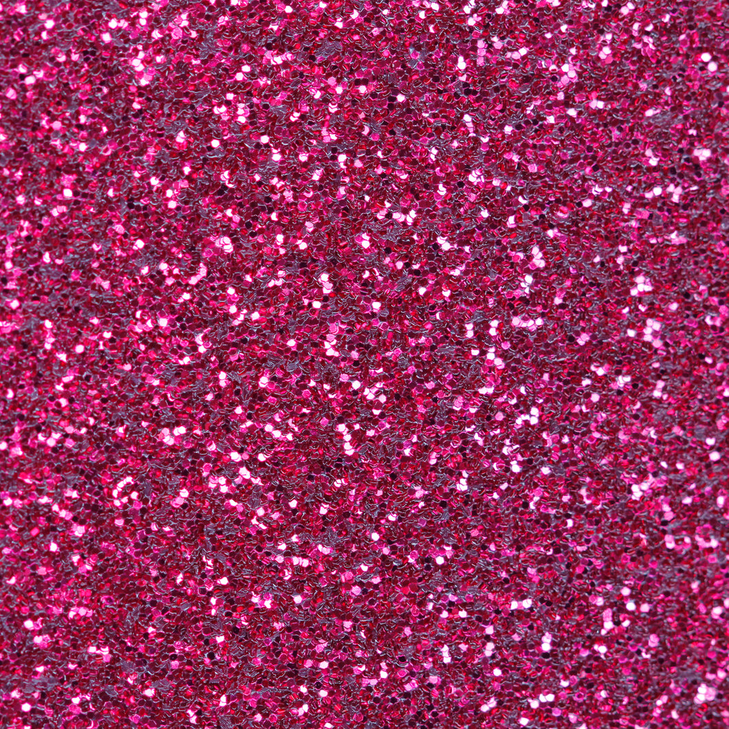A4 Glitter Vinyl Sheets Siser EasyWeed - Hot Pink