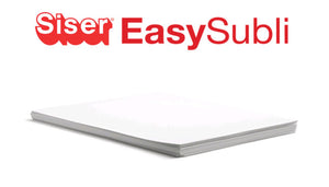 A4 Sheet - Siser EasySubli - HTV