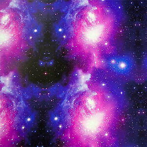 Mini Rolls Patterns - Siser EasyWeed 500mm x 300mm - Infinite Galaxy