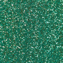 Load image into Gallery viewer, A4 Glitter Vinyl Sheets Siser EasyWeed - Jade
