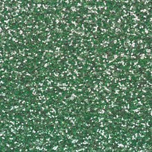Load image into Gallery viewer, A4 Glitter Vinyl Sheets Siser EasyWeed - Light Green
