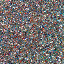 Load image into Gallery viewer, A4 Glitter Vinyl Sheets Siser EasyWeed - Light Multi
