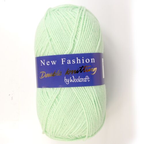 Woolcraft NEW FASHION DK Knitting Yarn Mojito 210