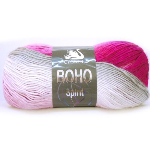 Cygnet BOHO SPIRIT Knitting Moonbeam 6082