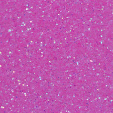 Load image into Gallery viewer, A4 Siser Vinyl Sheets Glitter - Neon Pink
