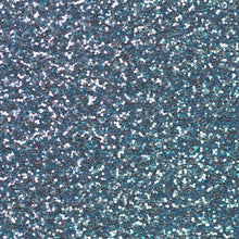 Load image into Gallery viewer, A4 Glitter Vinyl Sheets Siser EasyWeed - Old Blue
