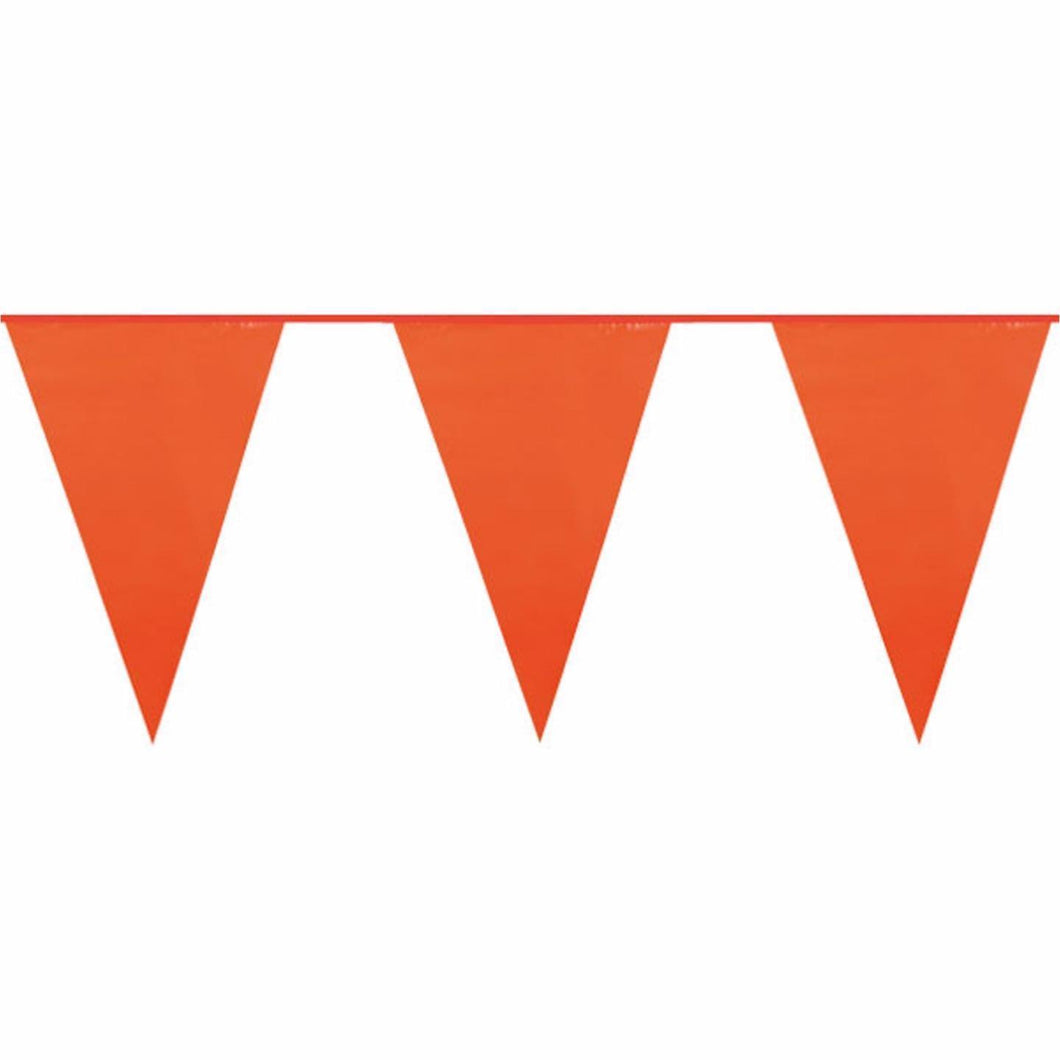 Orange Banner