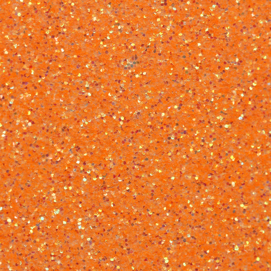 A4 Glitter Vinyl Sheets Siser EasyWeed - Orange