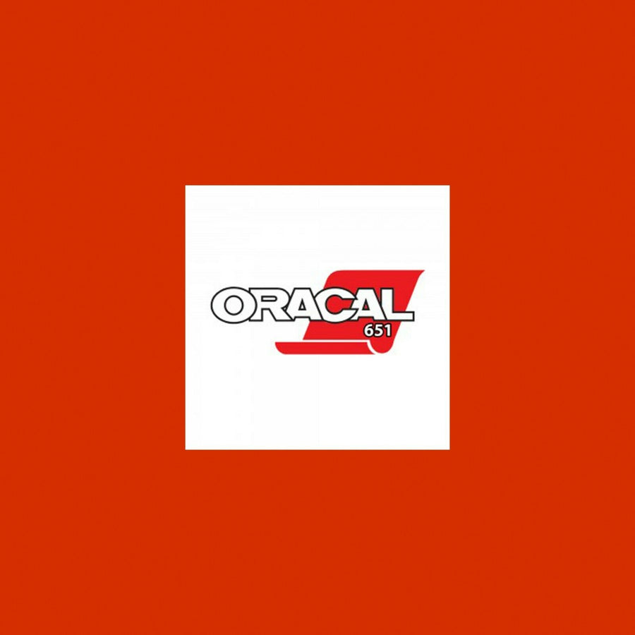 Orange Red