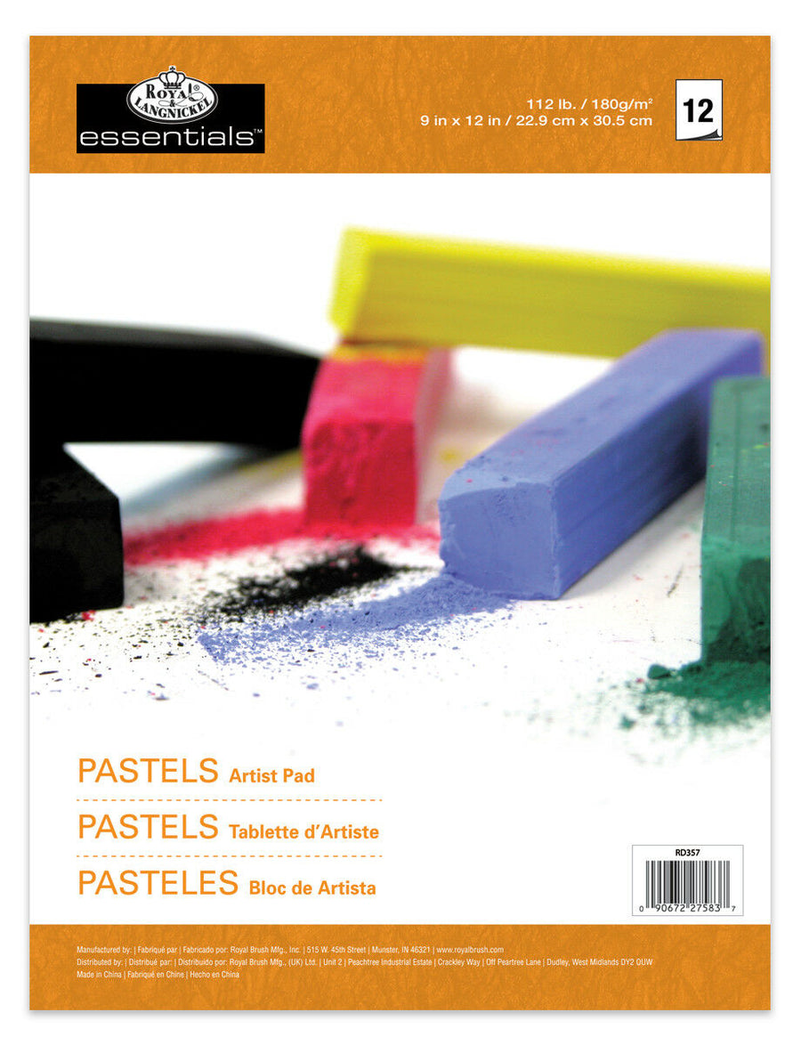 Pastels RD357