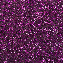 Load image into Gallery viewer, A4 Glitter Vinyl Sheets Siser EasyWeed - Purple
