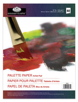 Royal & Langnickel A4 Artist Pad - Palette Paper RD350
