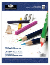 Royal & Langnickel A4 Artist Pad - Drawing  RD355