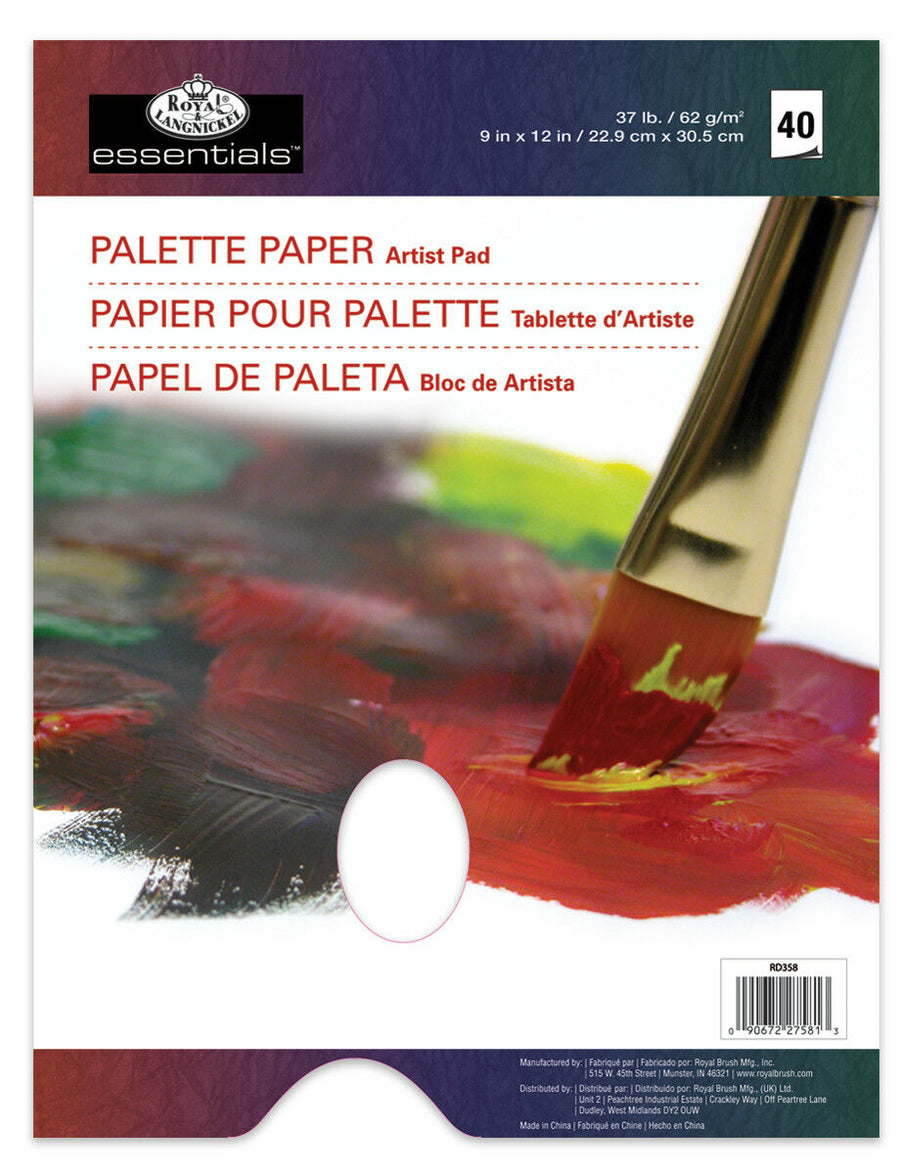 Palette Paper RD358