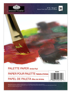 Royal & Langnickel  5" x 7" Artist Pad - Palette Paper RD364