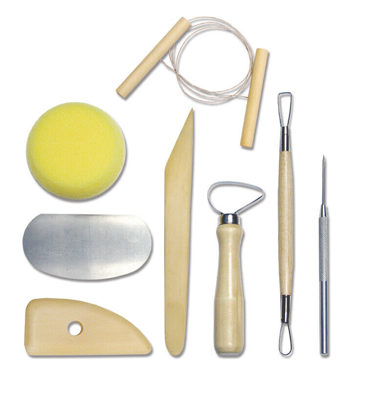 Royal & Langnickel Pottery Tool Set - RESET-POT1