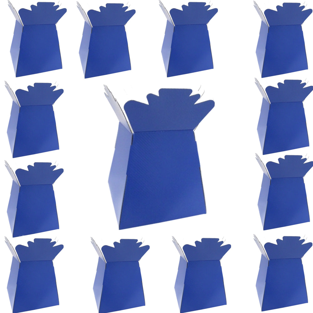 Royal Blue - Bouquet Box - Choose Quantity