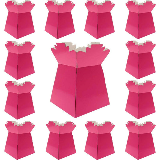 Hot Pink - Bouquet Box - Choose Quantity